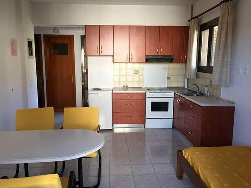 Monemvasia Green Apartments, Prenota Appartamento Hotel a Peloponneso con parcheggio, Parcheggio