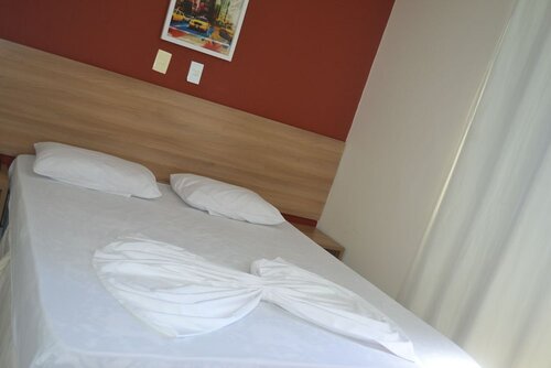 Tropical Praia Hotel, Забронировать Отель Отели Аракжу 3 звезды, рядом с Пляж Короа-до-Мейо, 3*