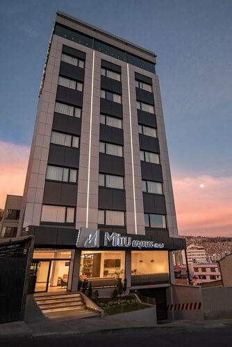 Mitru Express Hotel, Забронировать Отель Центр Ла-Пас 