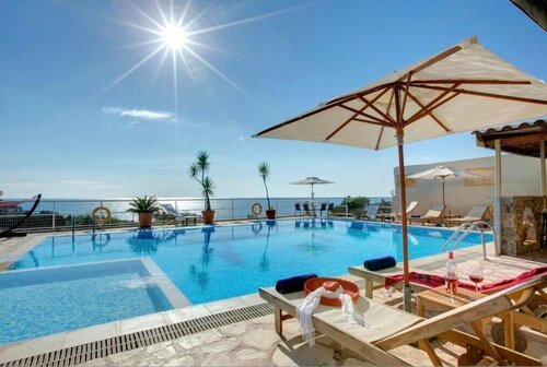 Villa Thalassa Thea, Забронировать Вилла Парамонас Корфу