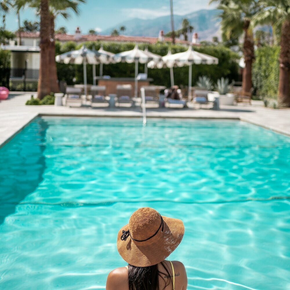 Azure Sky Hotel