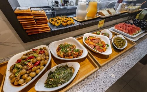 ACC Stay Hotel Gwangju, Prenota Hotel Hotel a Gyeonggi-do con colazione, Colazione
