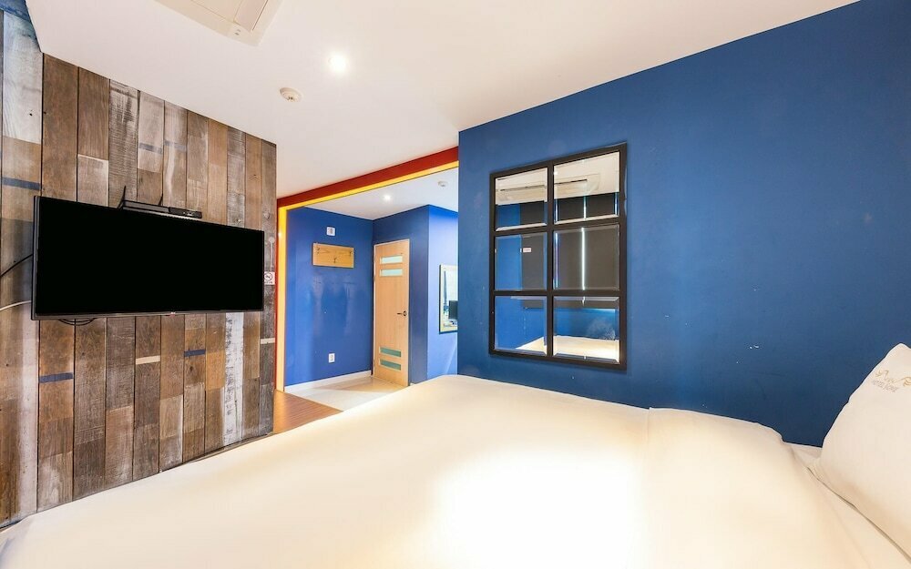Daejeon Munchang Sevel Motel