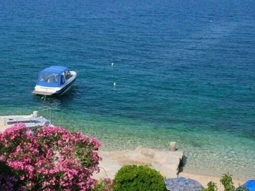 Milja - 10 m From sea - A2, Rezervovat Hotel Mandre Pag