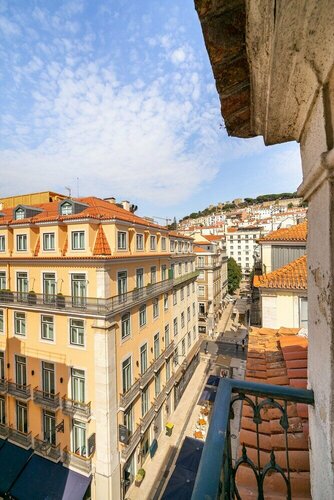 Santa Justa Prime Guesthouse, Забронировать Апартаменты/квартира Санта-Мария-Майор Лиссабон, рядом с Смотровая площадка Санта-Катарина