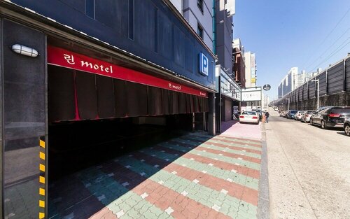 Incheon (Dongam) Lin, Varaa Hotelli Bupyeong-gu Incheon