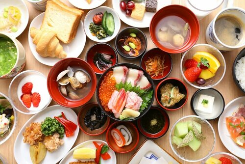 Onyado Nono Kanazawa, Забронировать Отель Отели Канандзава 3 звезды, 3*