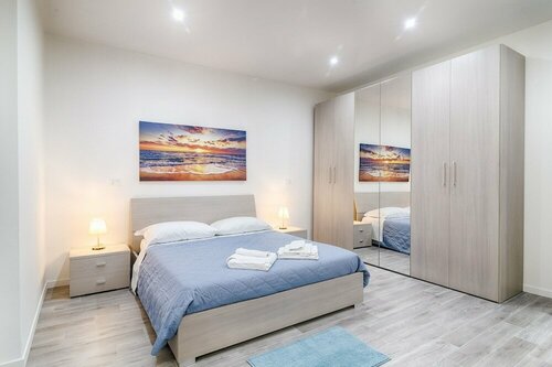 Impero Trieste Apt - Ospedale Maggiore, Забронировать Отель Триест Венеция-Джулия, рядом с Kleine Berlin