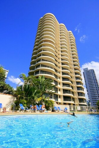 Boulevard North Holiday Apartments, Забронировать Апартаменты/квартира Бродбич Голд-Кост