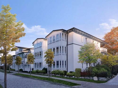 Villa am Park, Забронировать Вилла Отели Рюгена 4 звезды, 4*