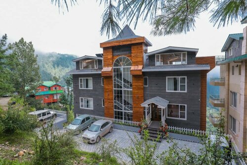 The Retreat Mashobra, Забронировать Отель Отели Машобра с завтраком, Завтраки