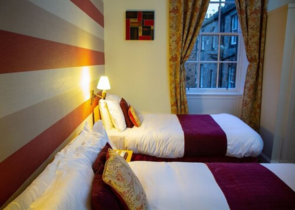 The Broughton City Centre Hotel