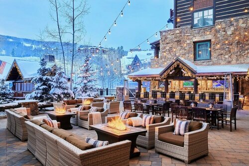 The Ritz-Carlton, Bachelor Gulch, Забронировать Курортный отель Бивер-Крик Beaver Creek Ski