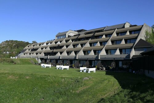 Farsund Fjordhotell Apartments, Rezervasyon Daire Farsund Agder