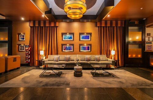 Sandman Suites Vancouver on Davie, Забронировать Отель Уэст-Энд Ванкувер