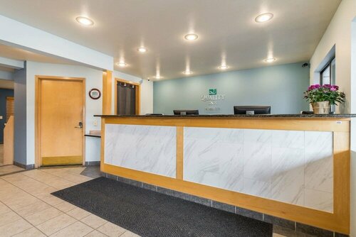 Quality Inn Bellevue, Забронировать Отель Белвью штат Вашингтон
