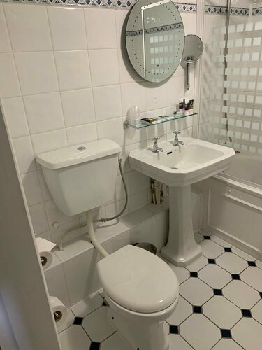 Best Western Barons Court Hotel, Reservar Hotel Walsall West Midlands