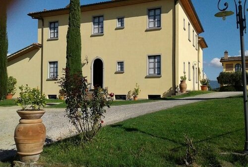Agriturismo Musignano, Брондау Фермада тұру Черрето-Гуйди Val D'Elsa