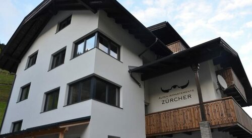 Alpen-Appartements Zürcher, Rezervați Hotel Kappl Ischgl-Paznaun, lângă Alblittbahn