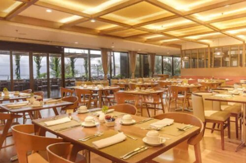 Hotel Gran Marquise, Забронировать Отель Mucuripe Форталеза