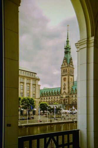Steens Hotel Alster City, Забронировать Отель Санкт-Георг Гамбург, рядом с Центральный автобусный вокзал Гамбурга