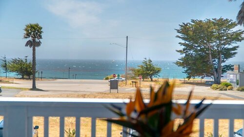 San Simeon Lodge, Забронировать Мини-отель Мотели Сан-Симеон, Мотель