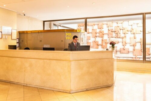 MR Hotel Providencia, Забронировать Отель Провиденсия Сантьяго