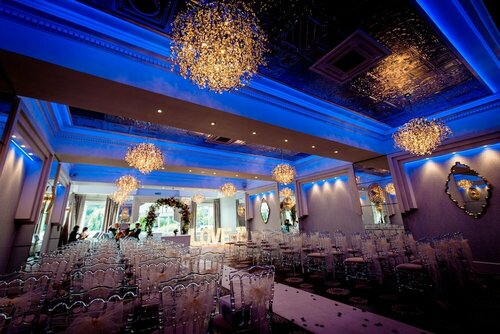 Thornton Hall Hotel & Spa, Забронировать Курортный отель Хесуолл Уиррал