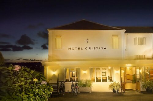 Hotel Cristina, Book Hotel Hoteller i Channel Islands med pool, Swimmingpool