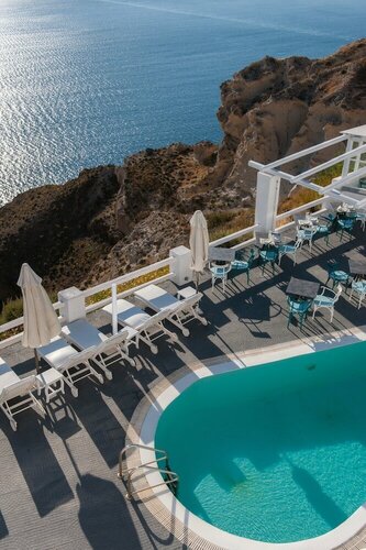 Artemis Suites, Забронировать Отель Мегалохори Санторини