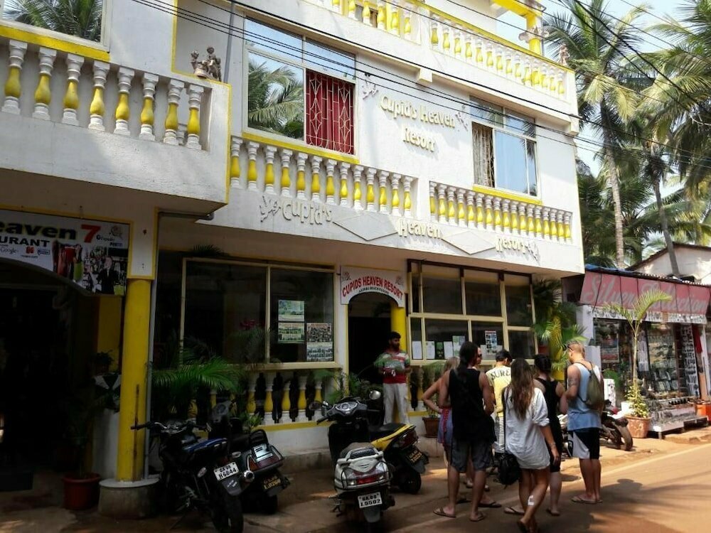 Cupid\s Heaven Resort