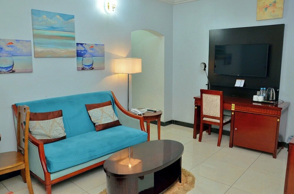 Bon Hotel Hyatti Warri