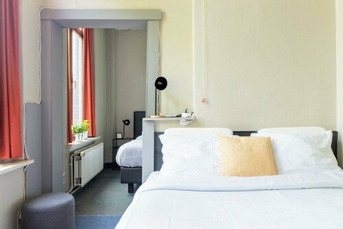 Hotel Entree - View of Canal Bruges, Забронировать Апартаменты/квартира Апартаменты Западной Фландрии, Апартаменты/квартира