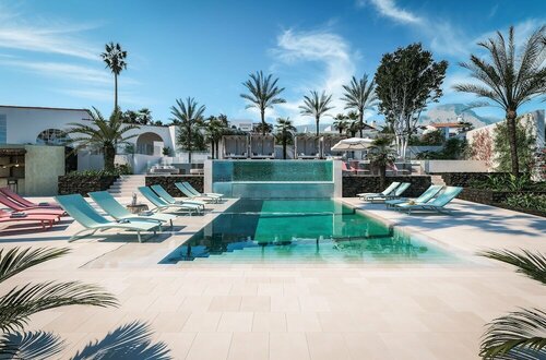 Hotel Estefania Boutique Suites, Reservar Hotel boutique Los Cristianos 