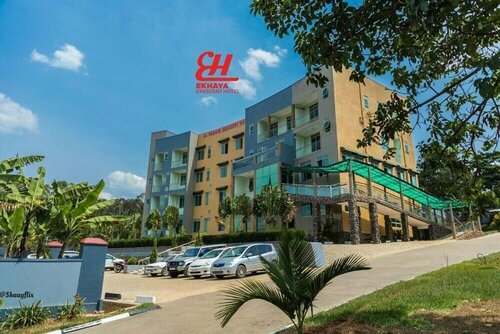 Ekhaya Crescent Hotel, Prenota Hotel Hotel e alloggi a Western Uganda, Hotel