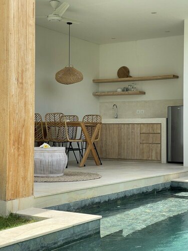 Kalea Villas, Varaa Villa Hotellit Lombok pysäköinnillä, Pysäköinti