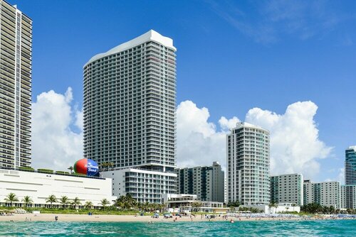 Tides on Hollywood Beach, Забронировать Апартаменты/квартира СПА-отели Голливуда, SPA-услуги
