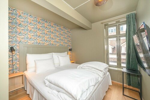 GamlaVaerket Hotel, Rezerwuj Hotel Hotele w Rogaland z parkingiem, Parking