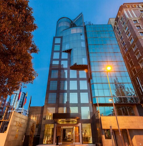 Le Parc Hotel, Beyond Stars, Забронировать Отель Кито Сьерра, рядом с Iñaquito Mall
