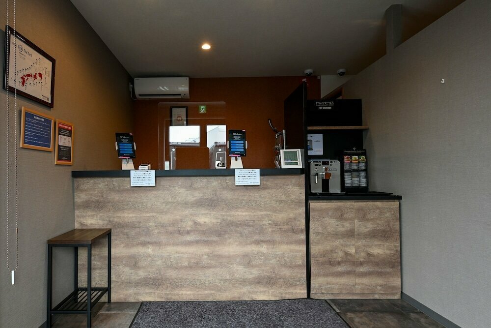 Hotel R9 The Yard Iwakunikugainter
