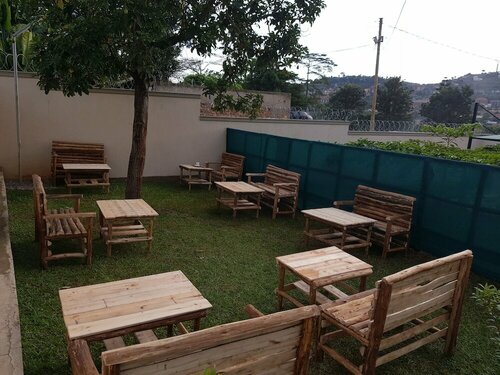 O'Jays Motel, Foglalás Motel Gaba Kampala