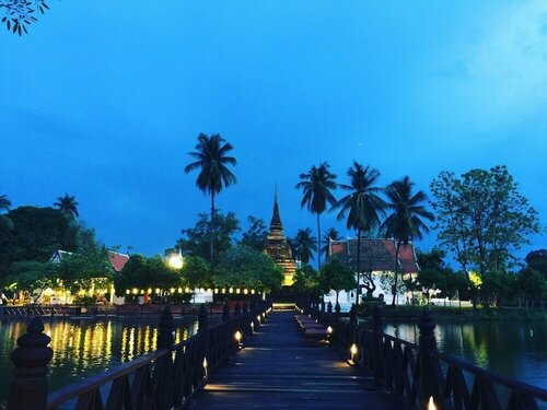 OldTown Boutique House Sukhothai, Забронировать Бутик-отель Мыанг-Као 