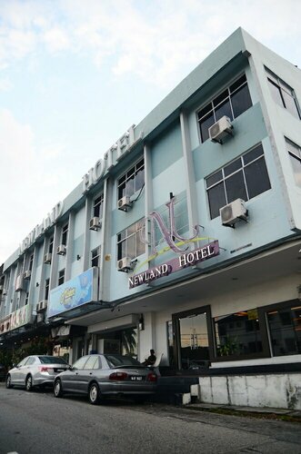 Newland Hotel by The Ardens - Taman Pelangi, Johor Bahru, Réserver Hôtel Hôtels à Johor avec parking, Parking