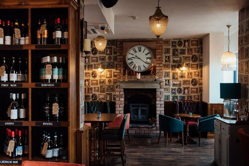 Arthur's of Churchtown, Забронировать Гостевой дом Саутпорт Мерсисайд