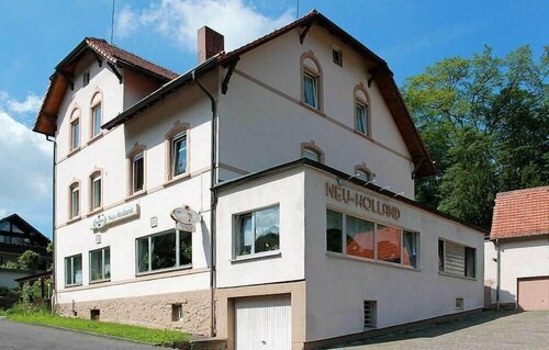 Hotel Restaurant Neu-Holland, Забронировать Отель Bad Wilhelmshoehe Кассель, рядом с Памятник Геркулесу