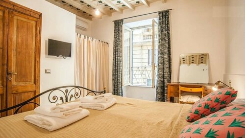 La Sottana, Забронировать Отель Отели Пантеона с парковкой, Парковка