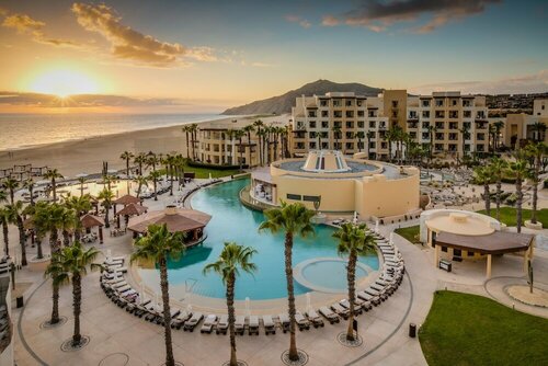 Pueblo Bonito Pacifica Golf & Spa Resort, Забронировать Отель СПА-отели Южной Нижней Калифорнии, SPA-услуги