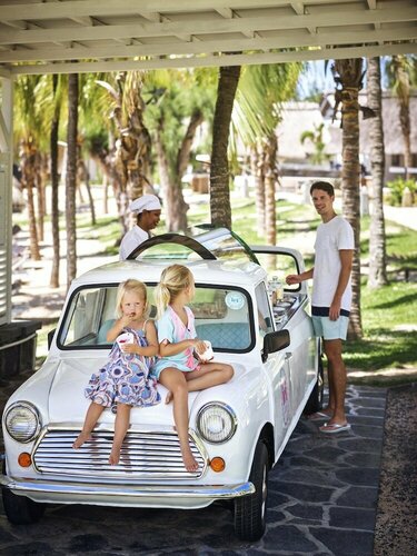 LUX* Grand Gaube Resort & Villas, Забронировать Отель Отели Северного побережья Маврикия 5 звезд, 5*