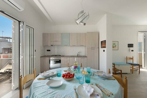 1659 Dodger House by Barbarhouse, Забронировать Апартаменты/квартира Порто-Чезарео Porto Cesareo Beaches