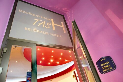 City Joy Tasmajdan, Buchen Sie Boutique Boutique-Hotels in Zentralserbien, Boutique